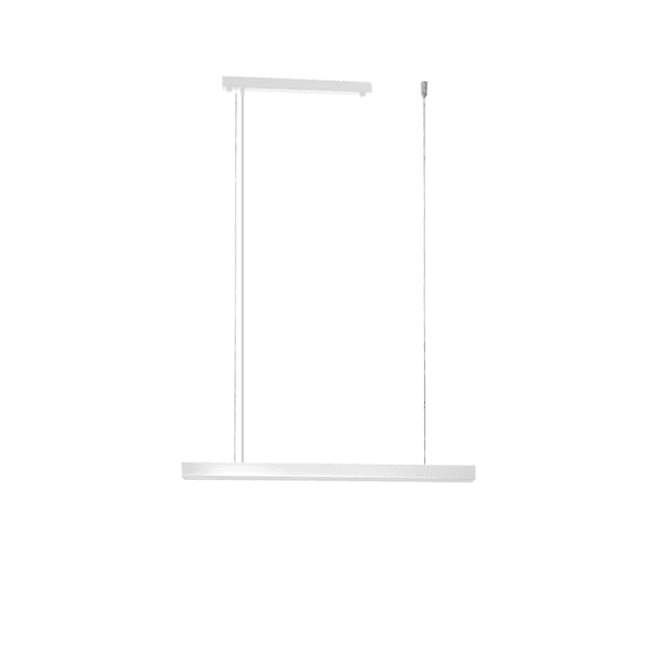 Lampa wisząca Isaseki - Biała (1500 mm) 4000K 8663  - Antigo