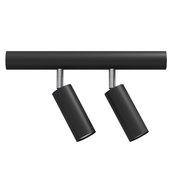 Lampa modułowa Mafra 2 - Czarna 5107  - Antigo