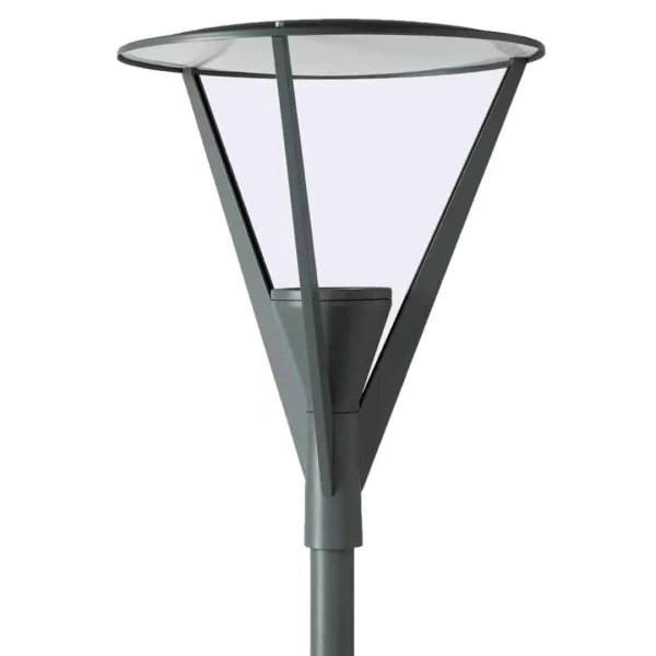 Oprawa na słup NICE 5001 GRAPHITE LED - Norlys