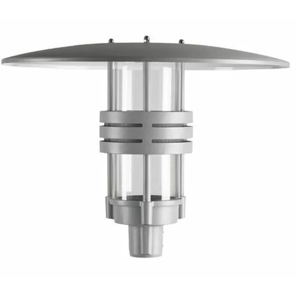 Oprawa na słup VISBY 5003 SREBRNY LED - Norlys