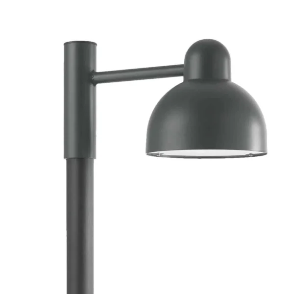 Oprawa na słup KOSTER 5006 GRAPHITE LED - Norlys