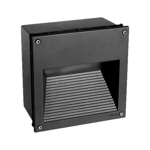 Oprawa schodowa NAMSOS 5011 SREBRNY LED - Norlys