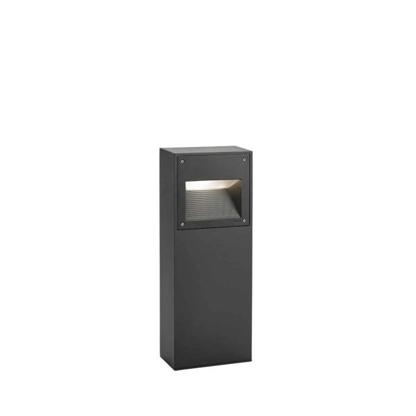 Lampa stojąca ogrodowa NAMSOS LED 5013GR - Norlys