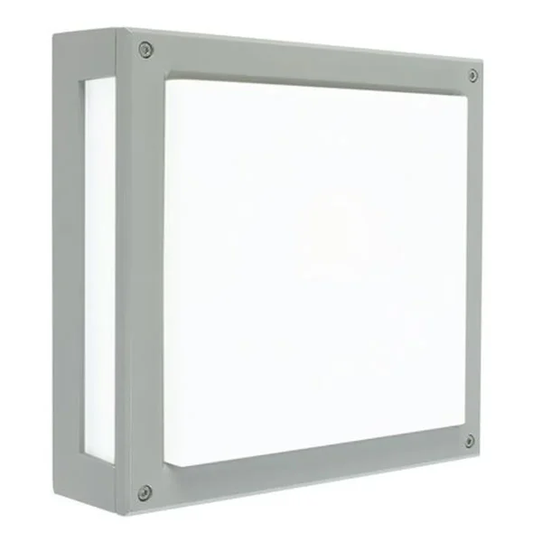 Oprawa ścienno-sufitowa NORDLAND 5017 Srebrny LED - Norlys