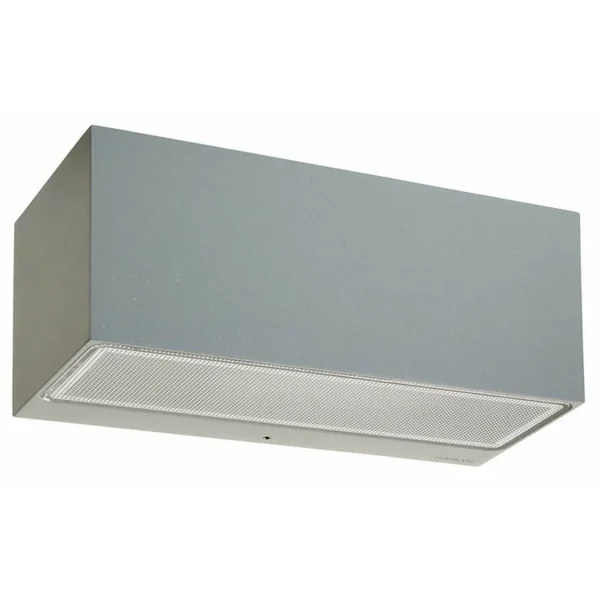 Kinkiet ASKER BIG 5018 Srebrny UP / DOWN - Norlys