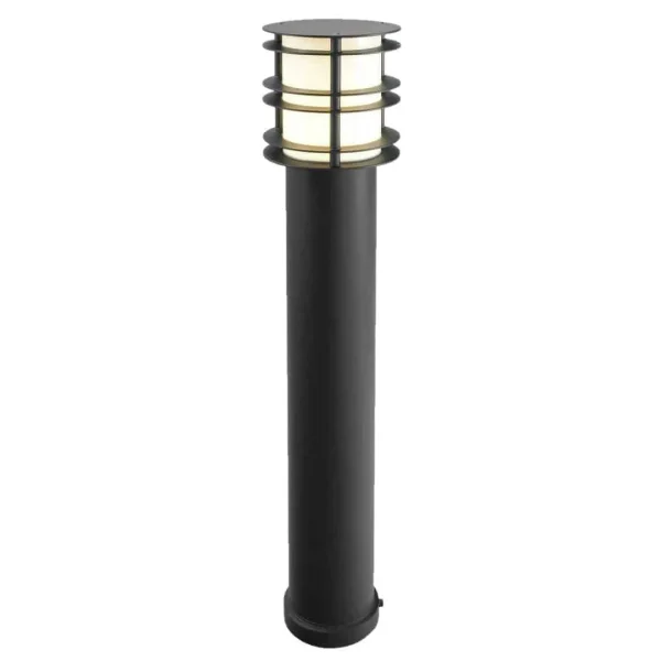Lampa stojąca STOCKHOLM 5022 BLACK LED - Norlys