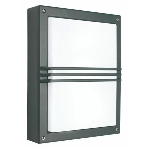 Oprawa ścienno-sufitowa NORDKAPP 5026 GRAPHITE LED - Norlys