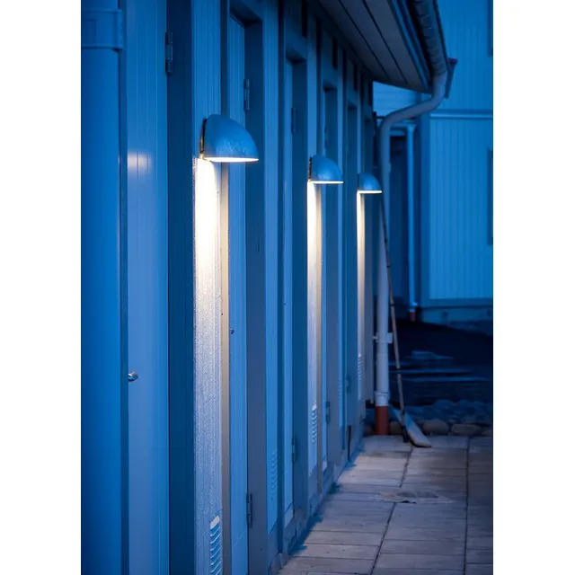 Kinkiet PARIS 5038 GALVANIZED LED - Norlys - obrazek 3