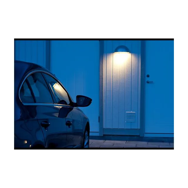 Kinkiet PARIS 5038 GALVANIZED LED - Norlys - obrazek 4
