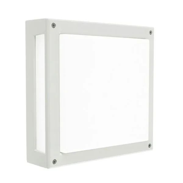 Oprawa ścienno-sufitowa NORDLAND 5043 WHITE - Norlys