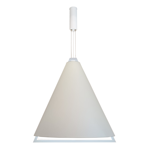 Lampa wisząca Ponte 67 - Biała (670 mm) 3000K 5048 - Antigo