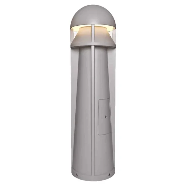 Lampa stojąca NARVIK 5091 SREBRNY - Norlys