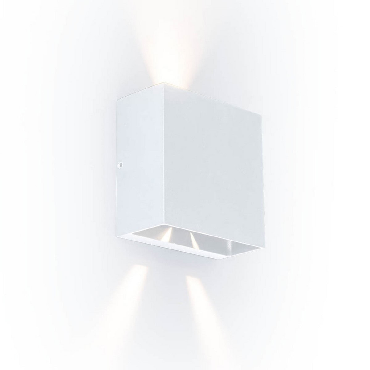 Kinkiet zewnętrzny GEMINI BEAMS 5104003032 - Lutec