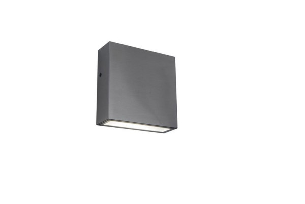 Kinkiet zewnętrzny GEMINI XF stalowy 5104004001 – Lutec