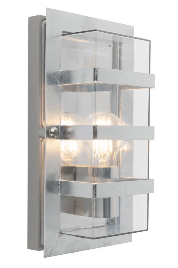 Kinkiet ogrodowy BODEN 5109 GALVANIZED LED - Norlys