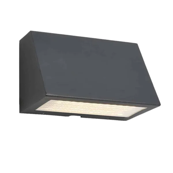Kinkiet SKI 5113 BLACK LED - Norlys
