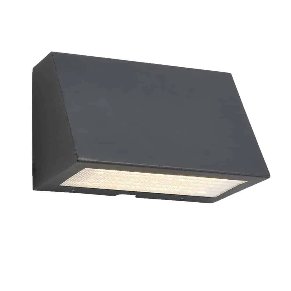 Kinkiet SKI 5113 BLACK LED - Norlys