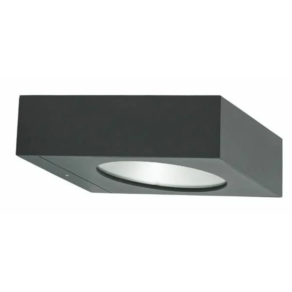 Kinkiet zewnętrzny HITRA 5114GR - Norlys