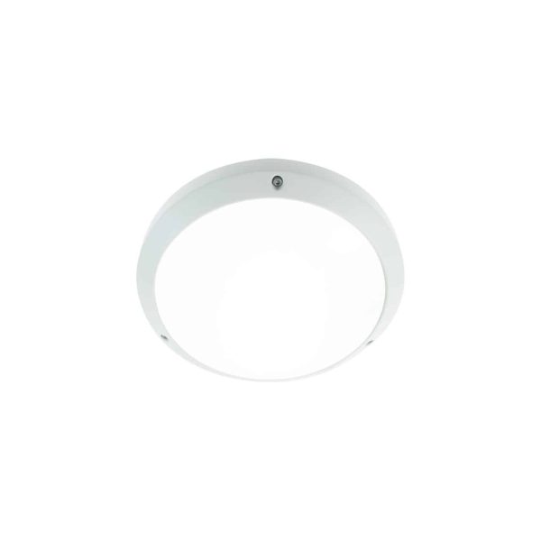 Plafon zewnętrzny BORNHOLM LED IP65 5121W - Norlys