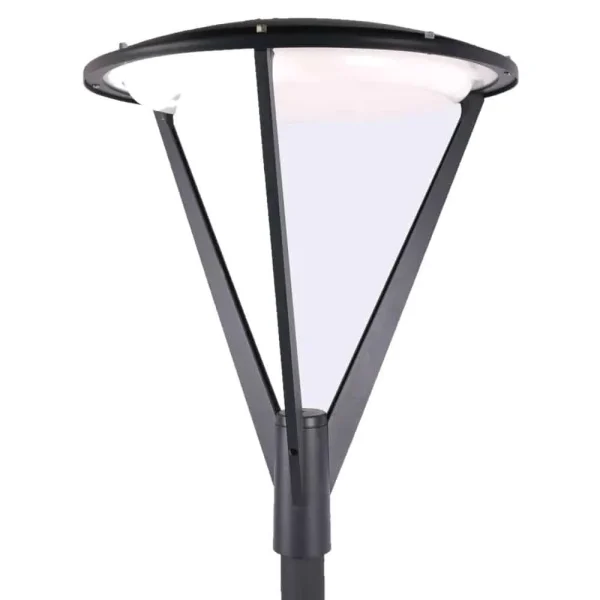 Oprawa na słup HAMMERFEST 5132 GRAPHITE - Norlys