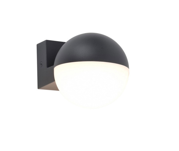 Kinkiet zewnętrzny LOOMA 5138002118 - Lutec