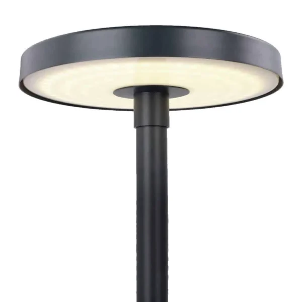 Oprawa na słup BORG 5145 GRAPHITE LED - Norlys