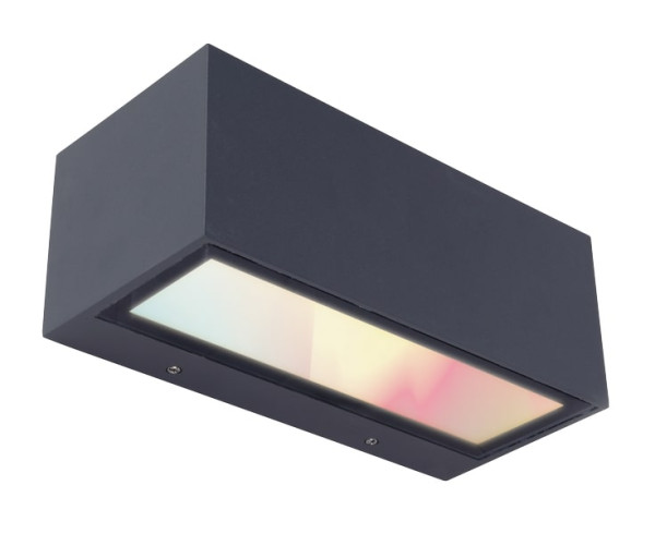 Kinkiet zewnętrzny GEMINI RGB 5189120118 - Lutec