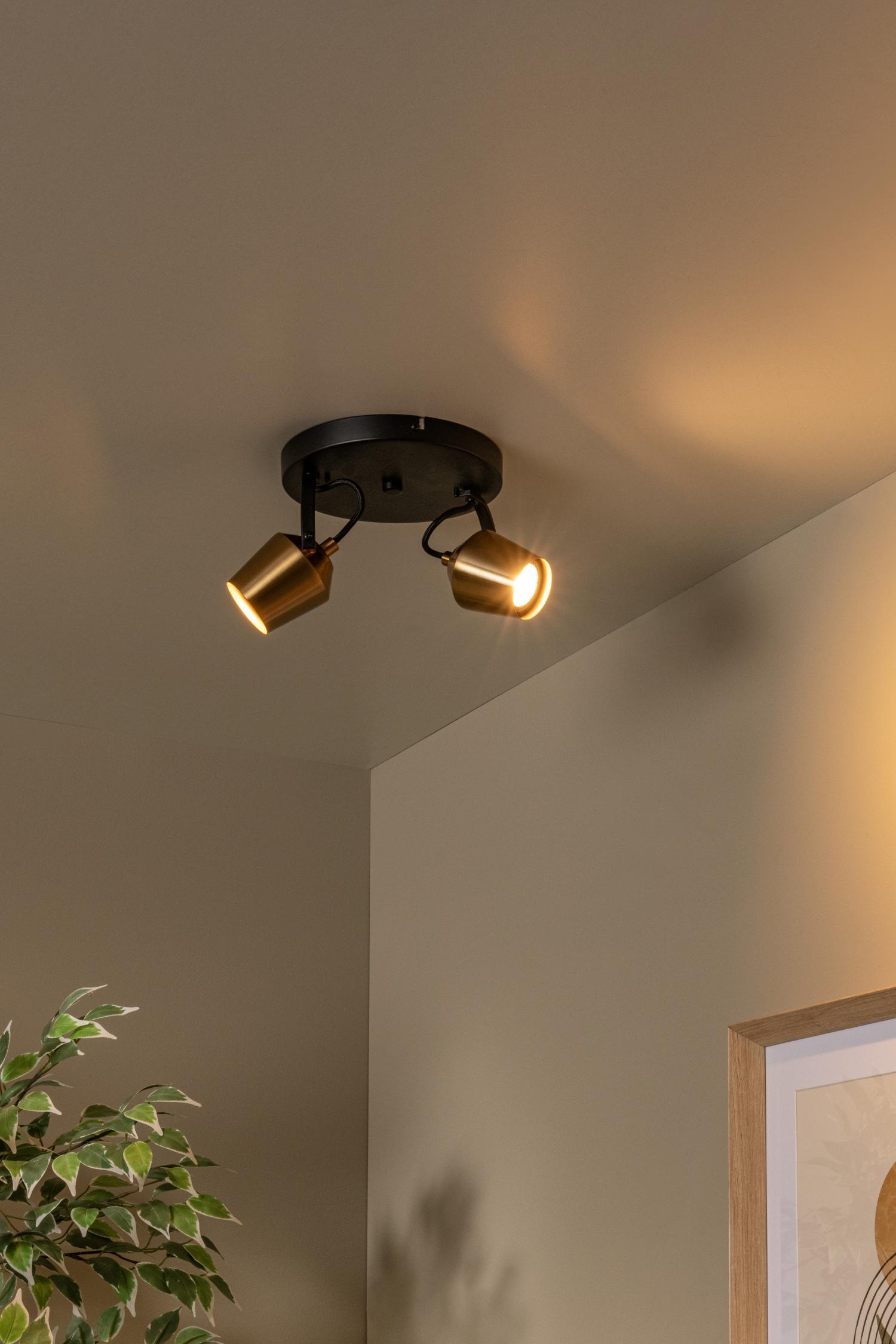 Lampa sufitowa EMILE 51901/02/02 - Lucide - obrazek 4