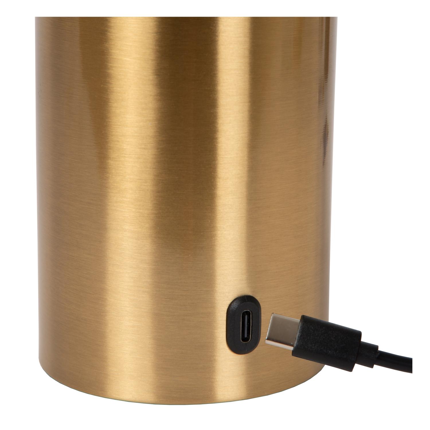 Lampa stołowa VIVO 52502/01/02 - Lucide - obrazek 5