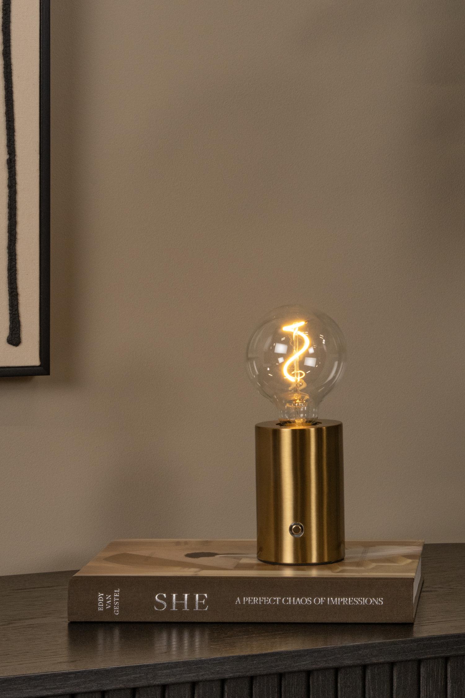 Lampa stołowa VIVO 52502/01/02 - Lucide - obrazek 3