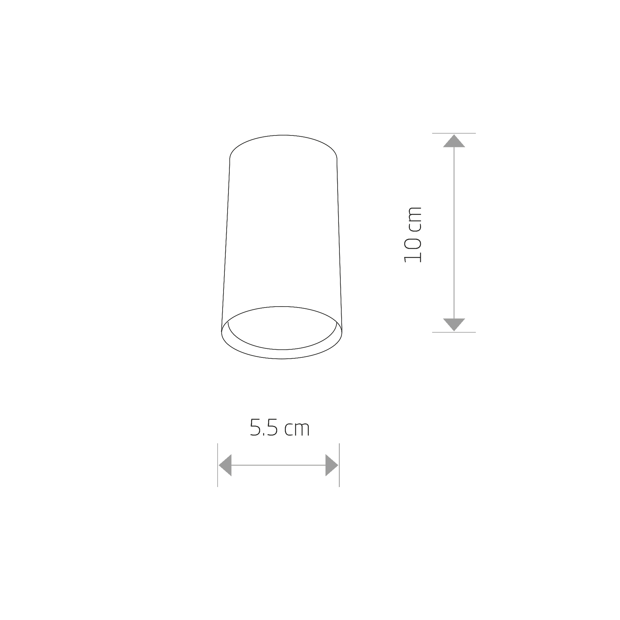 Lampa sufitowa EYE S 5255 - Nowodvorski Lighting - obrazek 3