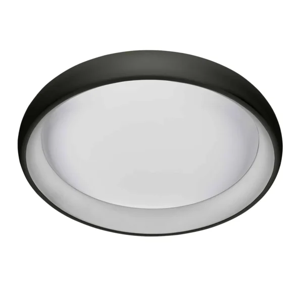 Plafon nowoczesny Alessia 5280-832RC-BK-4 - Italux