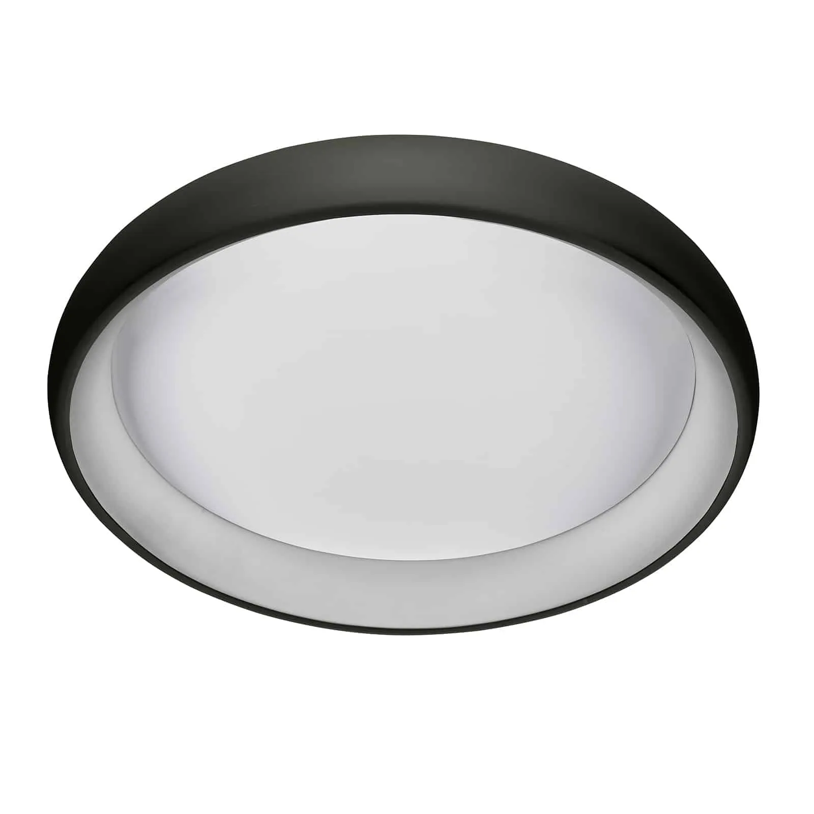 Plafon nowoczesny Alessia 5280-832RC-BK-4 - Italux