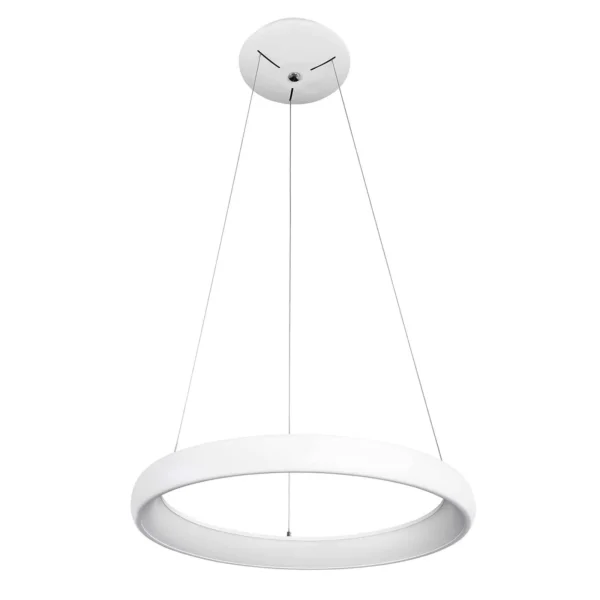 Lampa wisząca RING Alessia 5280-840RP-WH-3 - Italux