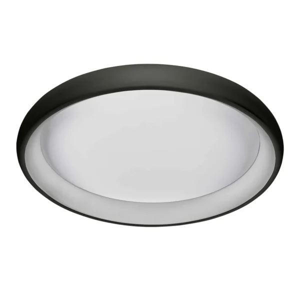 Plafon nowoczesny Alessia 5280-850RC-BK-3 - Italux