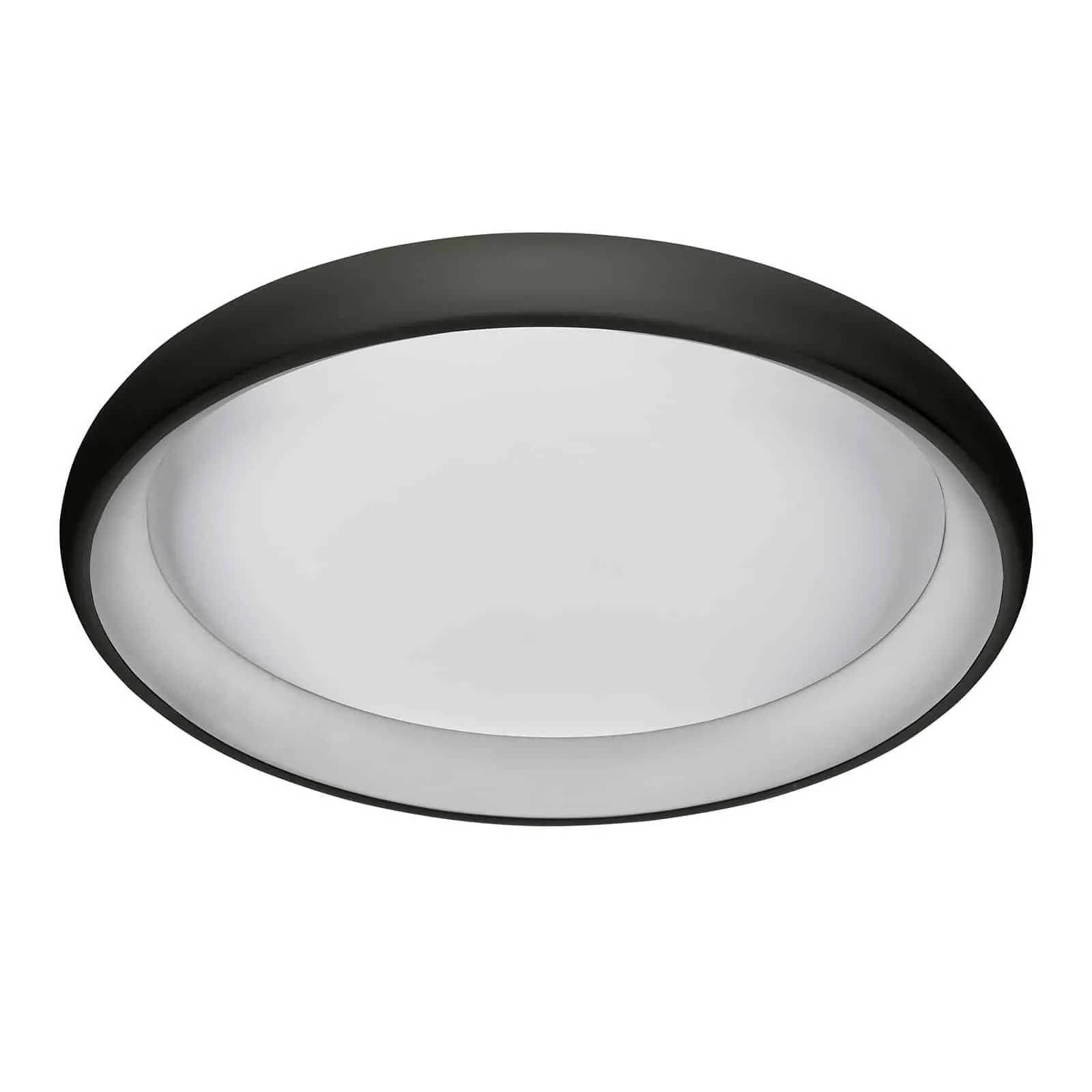 Plafon nowoczesny Alessia 5280-850RC-BK-3 - Italux