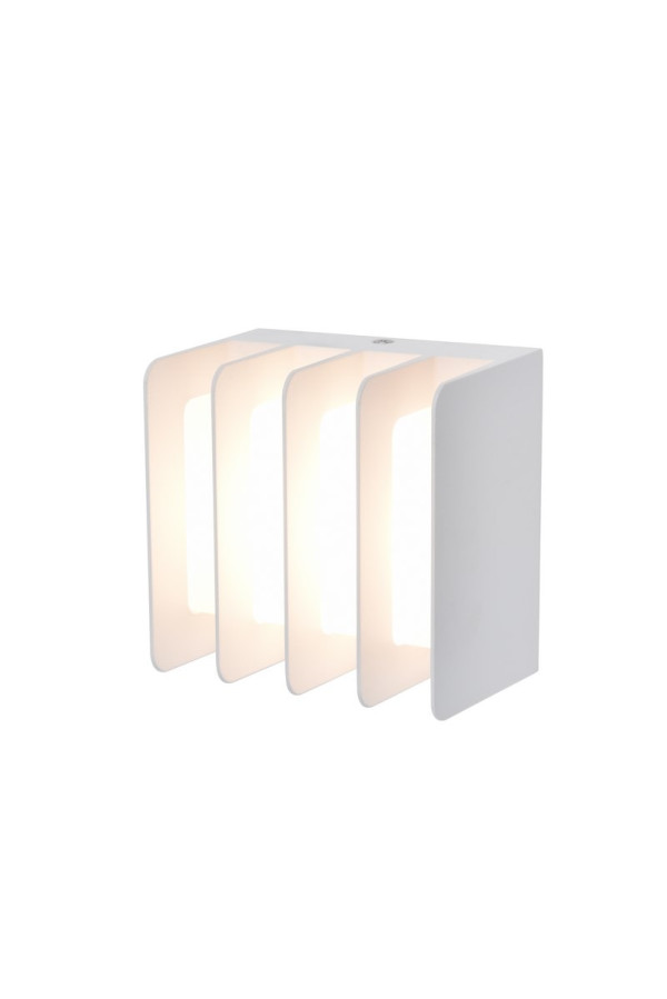 Zewnętrzna lampa ścienna GRIDY 5289401469 - Lutec