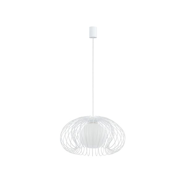 Lampa wisząca MERSEY Biały 5295 - Nowodvorski Lighting