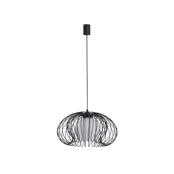 Lampa wisząca MERSEY Czarny 5296 - Nowodvorski Lighting