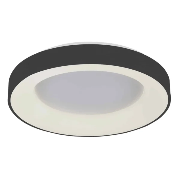 Plafon nowoczesny Giulia 5304-840RC-BK-3 - Italux