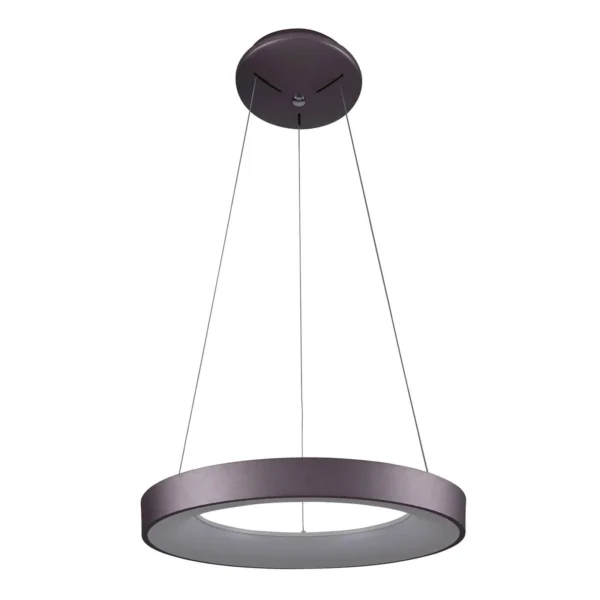 Lampa wisząca RING Giulia 5304-840RP-CO-3 – Italux