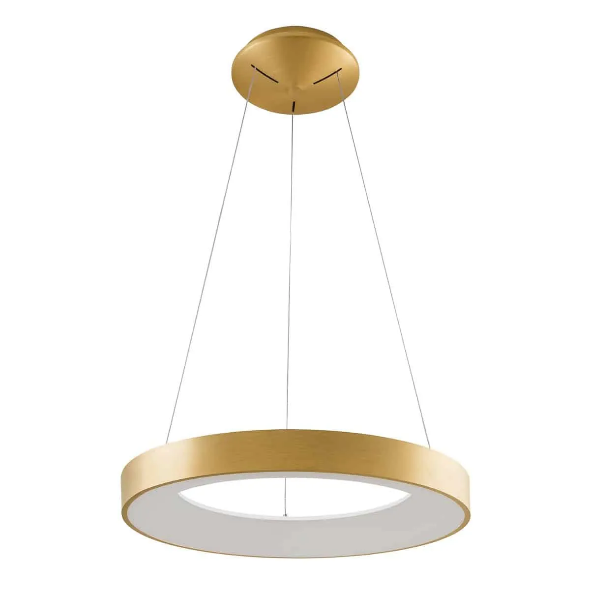 Lampa wisząca RING GIULIA 5304-840RP-GD-3 - Italux