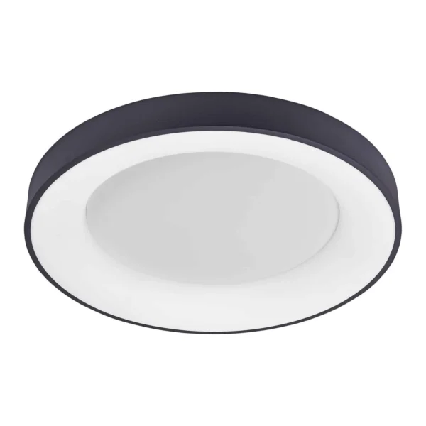 Plafon nowoczesny Giulia 5304-850RC-BK-3 - Italux