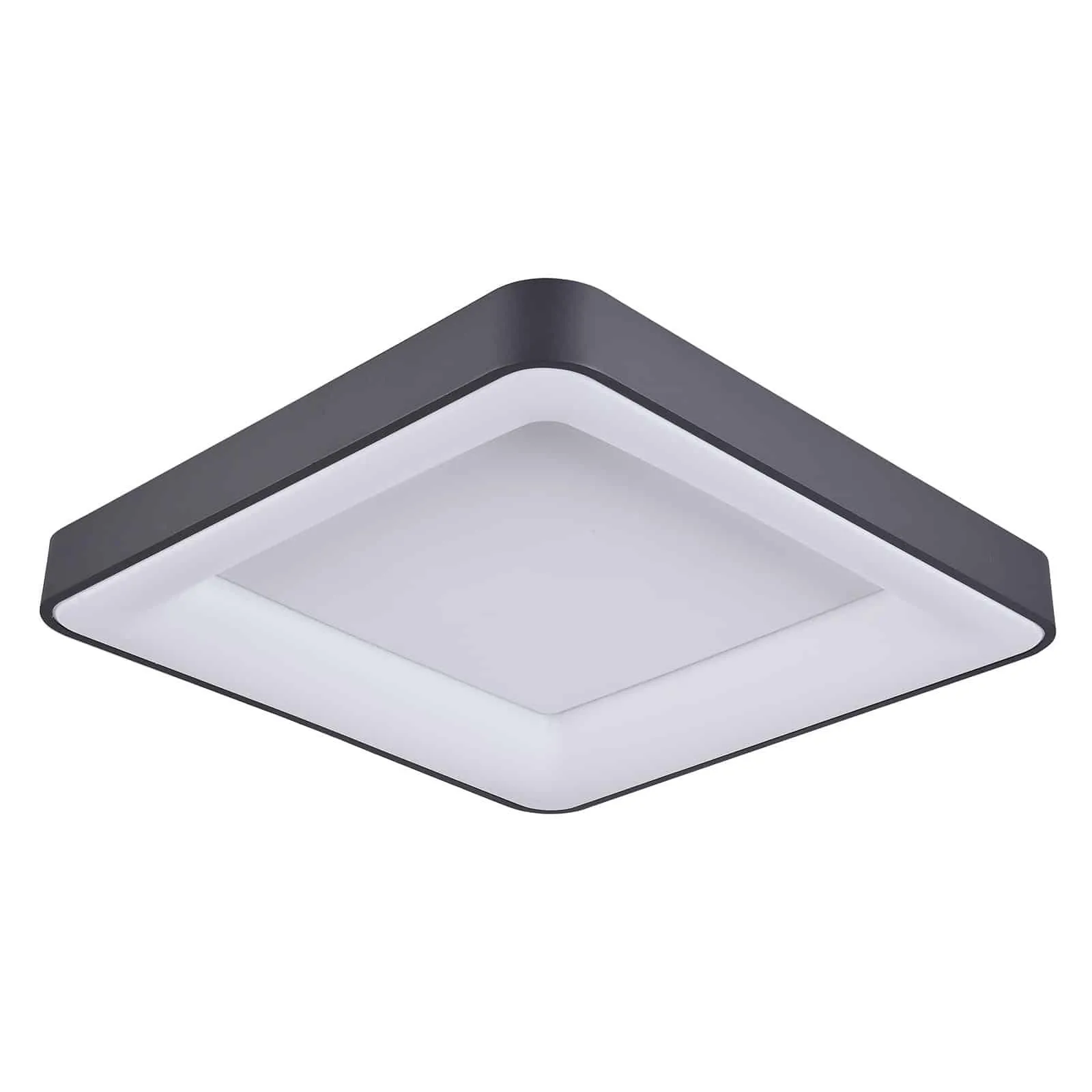 Plafon nowoczesny Giacinto 5304-850SQC-BK-3 - Italux