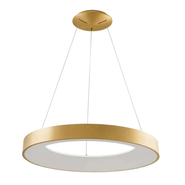 Lampa wisząca RING GIULIA 5304-880RP-GD-3 - Italux