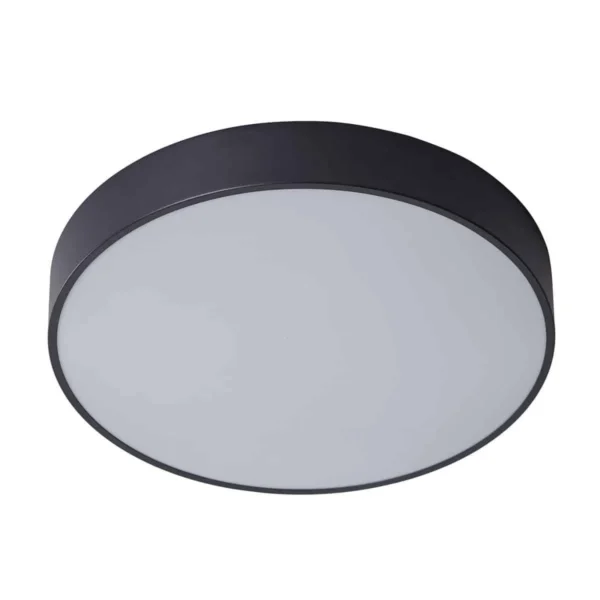 Plafon nowoczesny ORBITAL 5361-830RC-BK-3 - Italux