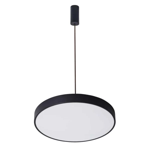 Lampa wisząca nowoczesna ORBITAL 5361-830RP-BK-3 - Italux