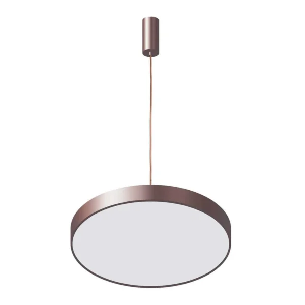 Lampa wisząca nowoczesna ORBITAL 5361-830RP-CO-3 - Italux