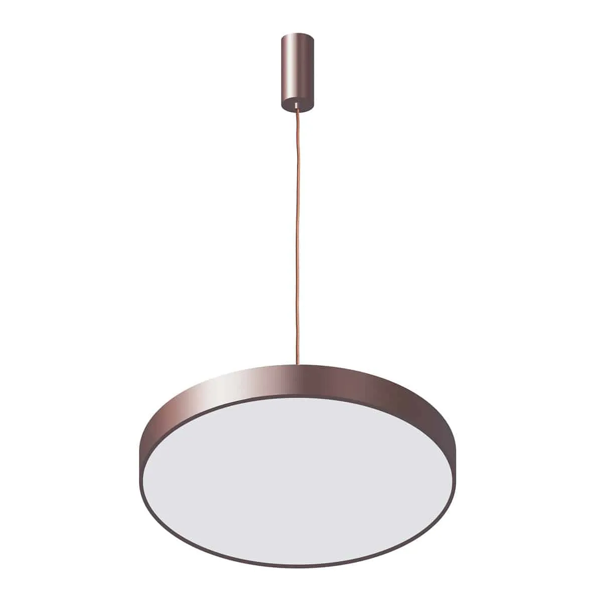 Lampa wisząca nowoczesna Orbital 5361-830RP-CO-4 - Italux
