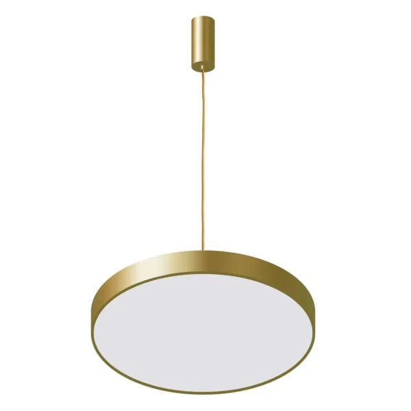 Lampa wisząca nowoczesna ORBITAL 5361-830RP-GD-3 - Italux